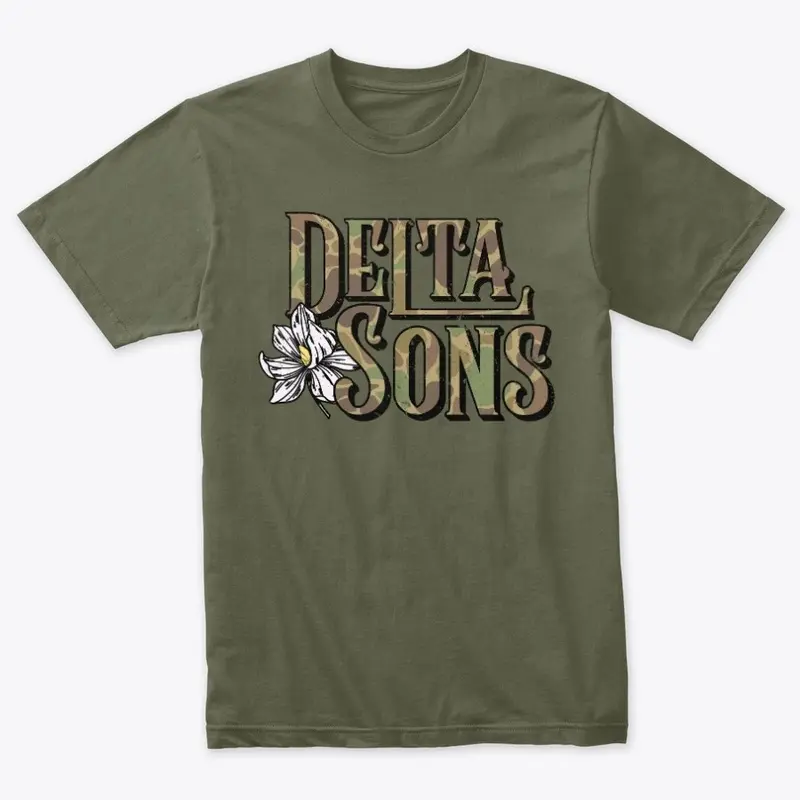 Delta Swamp Tee