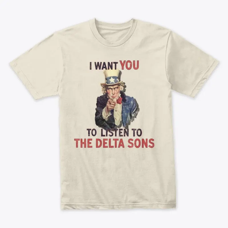 UNCLE SAM Tee