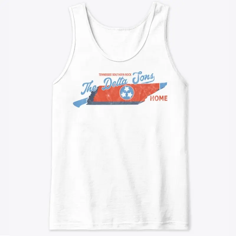 Truck Stop Tank Top