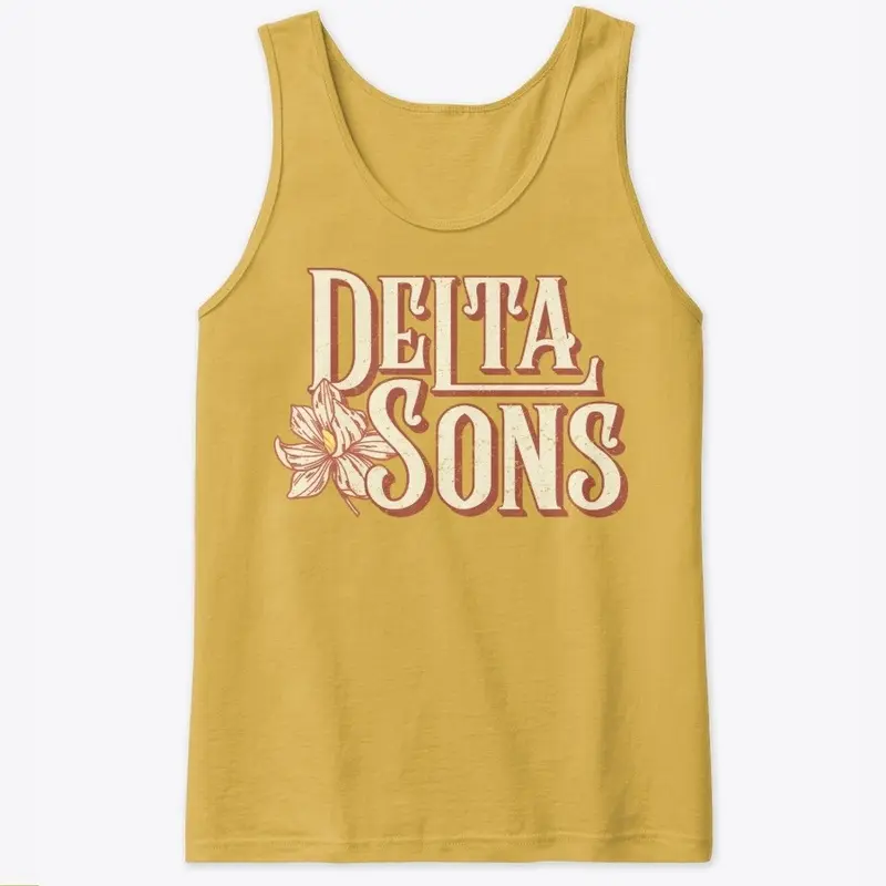 Delta Sons Classic Tank Top