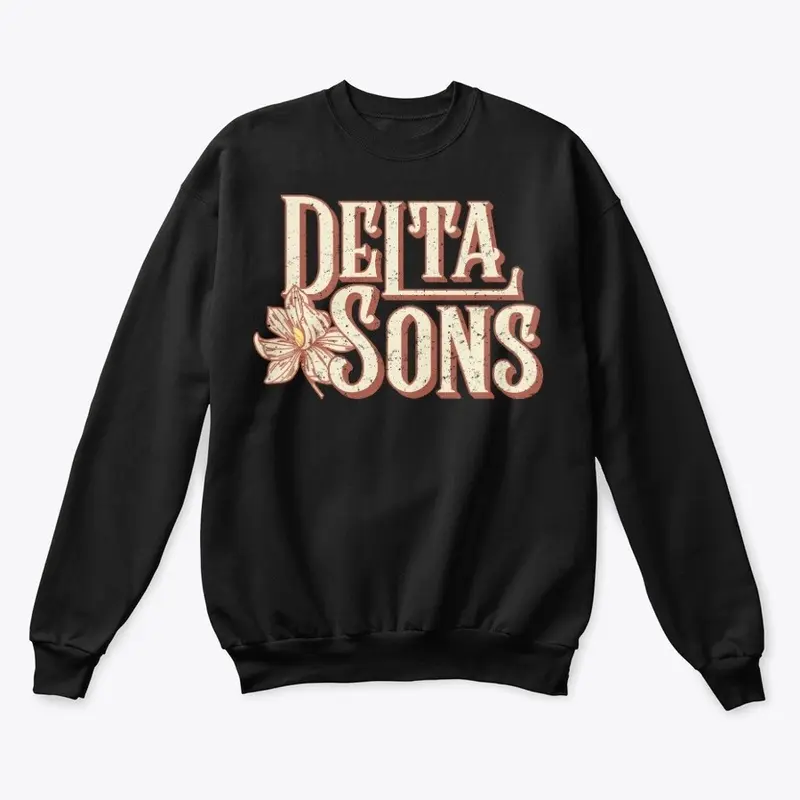 Delta Sons Classic Crewneck Sweater